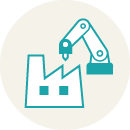 Durability for use in mass production sites